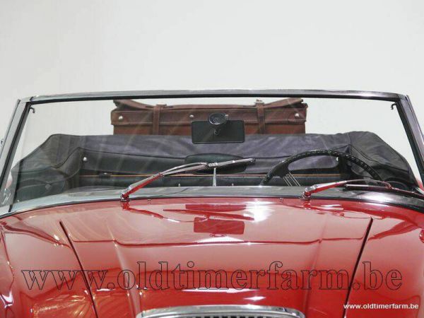 Austin-Healey 3000 Mk III (BJ8) 1967 36455