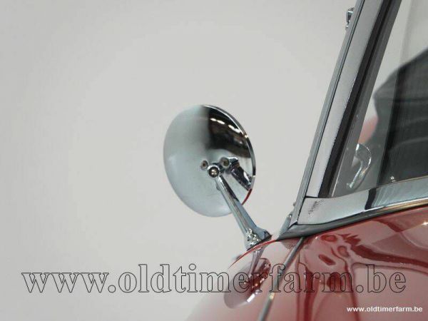 Austin-Healey 3000 Mk III (BJ8) 1967 36456