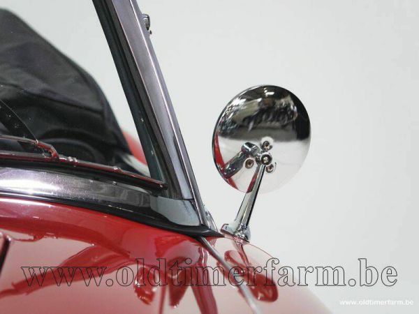 Austin-Healey 3000 Mk III (BJ8) 1967 36457