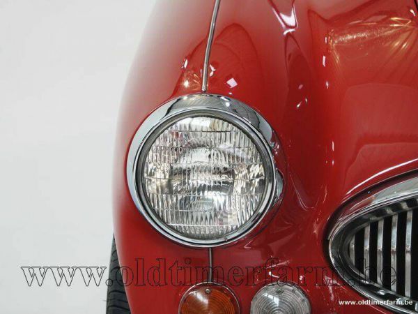 Austin-Healey 3000 Mk III (BJ8) 1967 36458