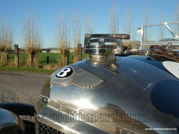 Bentley 4 1/4 Litre 1934 36483