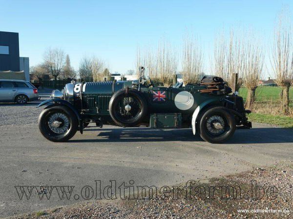 Bentley 4 1/4 Litre 1934 36484