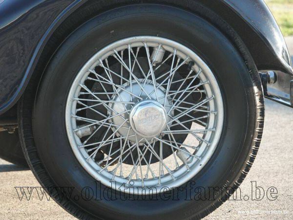 Bentley 4 1/4 Litre Park Ward 1937 36495