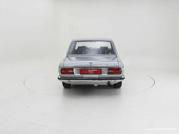 BMW 3,0 Si 1972 36555