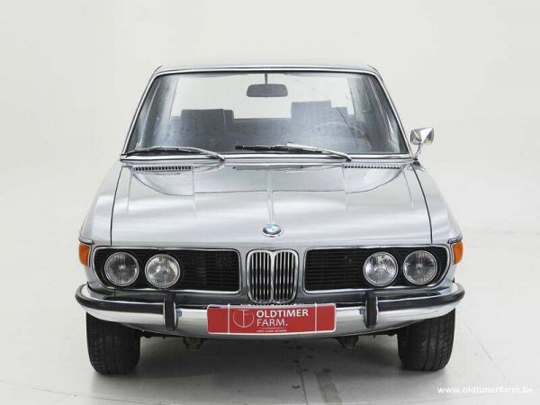 BMW 3,0 Si 1972 36557
