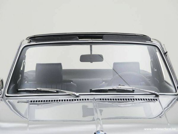 BMW 2002 Baur 1974 36597