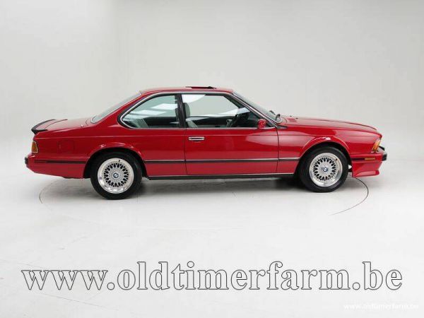 BMW M6 1988 36635
