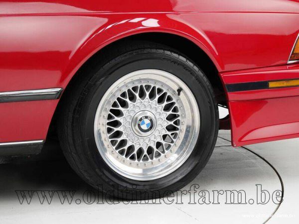 BMW M6 1988 36637