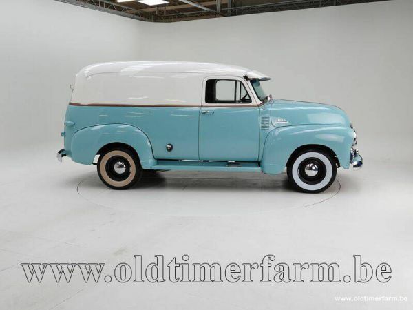 Chevrolet 3100 ½-ton Panel 1954 36700