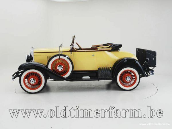 Chevrolet Universal 1930 36751