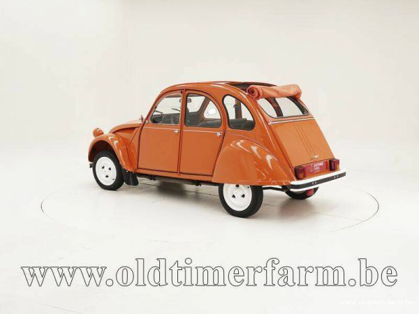 Citroën 2 CV 6 1982 36760