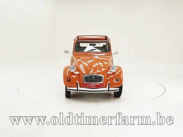 Citroën 2 CV 6 1982 36761