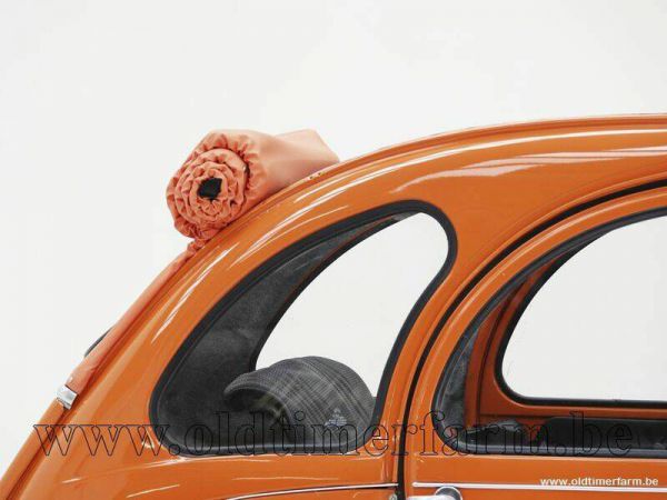 Citroën 2 CV 6 1982 36771