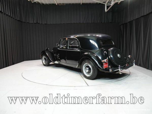 Citroën Traction Avant 11 BL 1947 36824