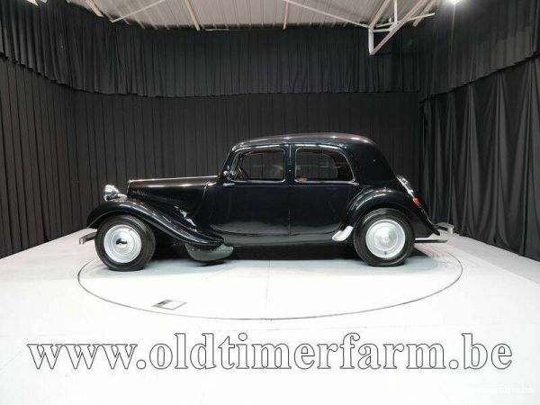 Citroën Traction Avant 15/6 1947 36840