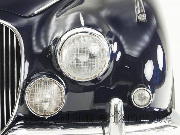 Jaguar Mk II 3.8 1962 36973