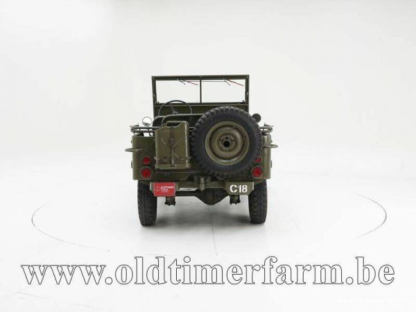 Jeep Willys-Overland CJ-3A 1949 37017