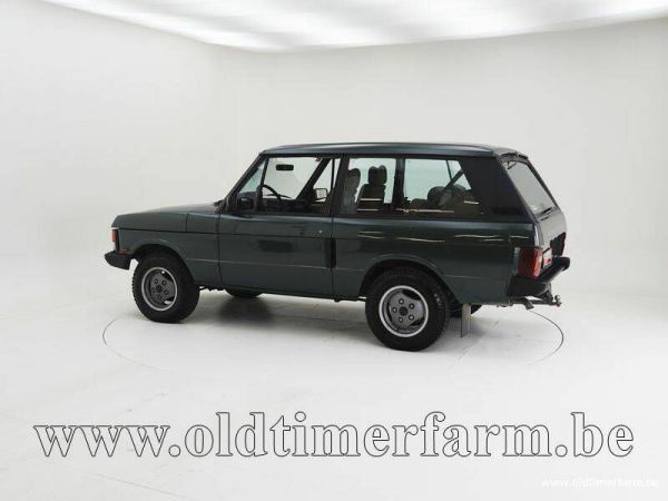 Land Rover Range Rover Classic 3.9 1990 37103