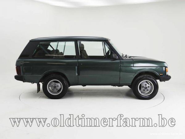 Land Rover Range Rover Classic 3.9 1990 37108