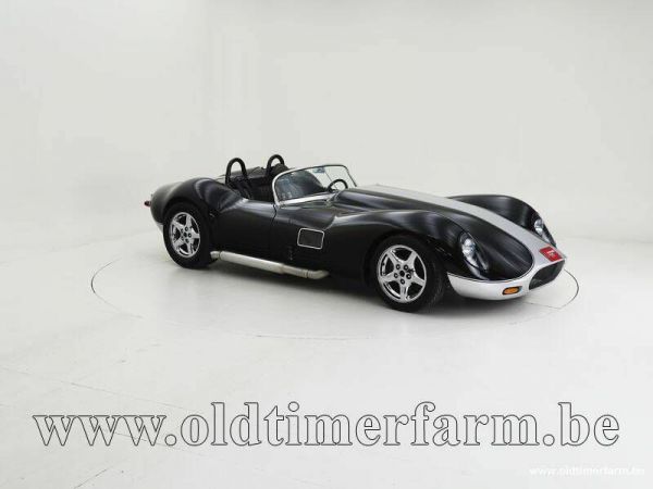 Lister Corvette 1957 37115