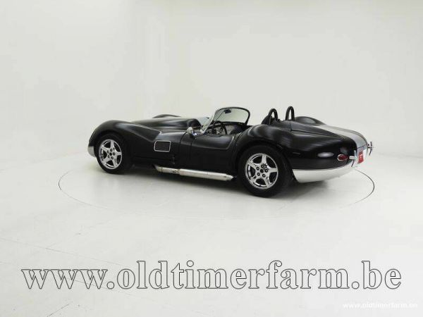 Lister Corvette 1957 37116