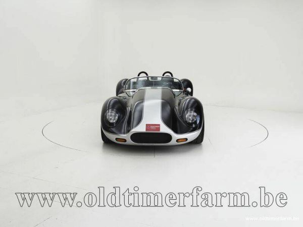 Lister Corvette 1957 37117