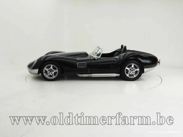 Lister Corvette 1957 37120