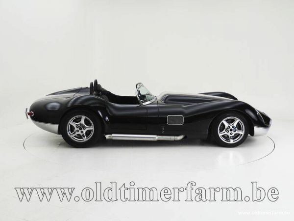 Lister Corvette 1957 37121