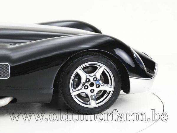 Lister Corvette 1957 37122