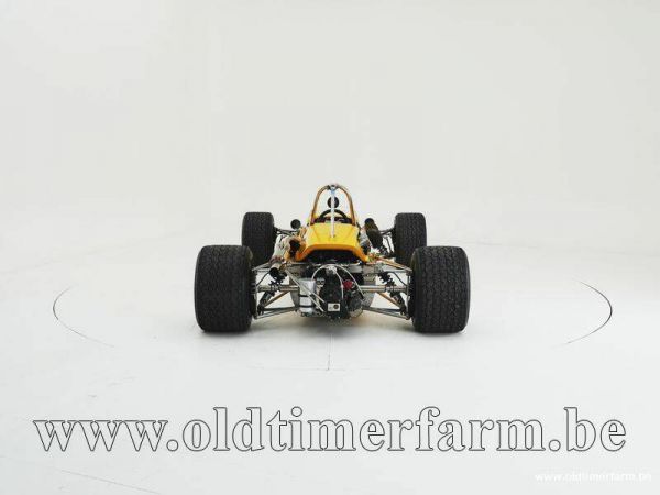 McLaren M4A Formula 2 1967 37145