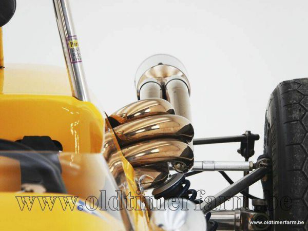 McLaren M4A Formula 2 1967 37150