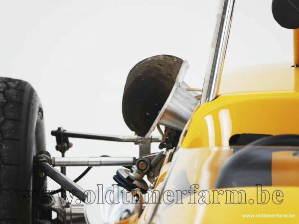 McLaren M4A Formula 2 1967 37151