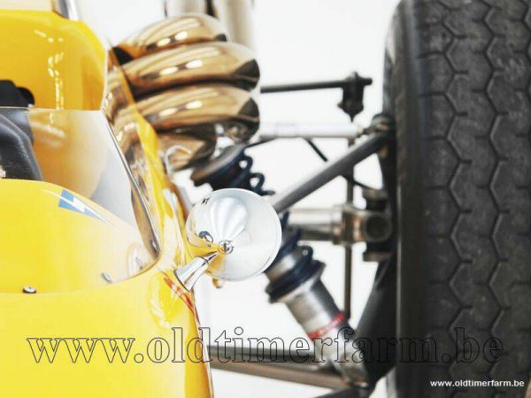 McLaren M4A Formula 2 1967 37153