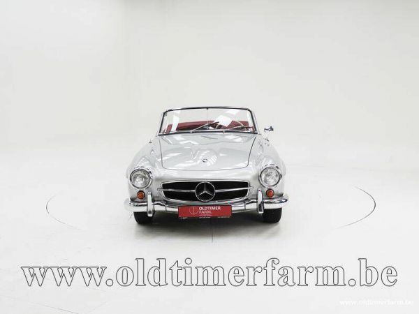 Mercedes-Benz 190 SL 1960 37208