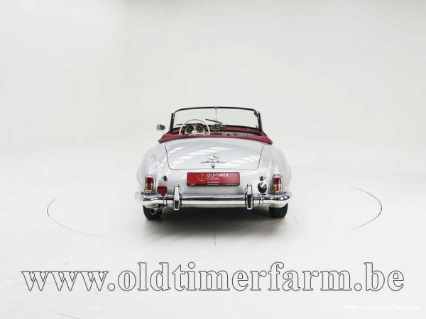 Mercedes-Benz 190 SL 1960 37210