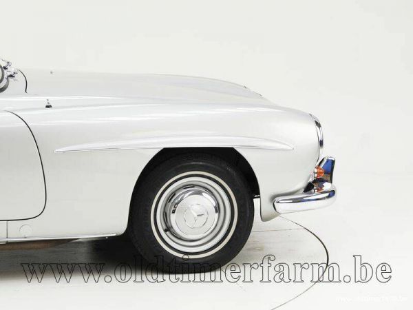 Mercedes-Benz 190 SL 1960 37213