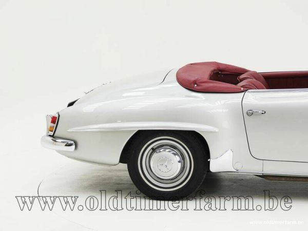 Mercedes-Benz 190 SL 1960 37218
