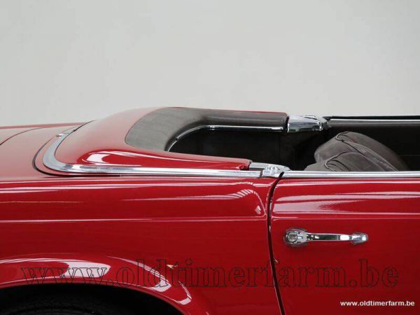 Mercedes-Benz 230 SL 1966 37231