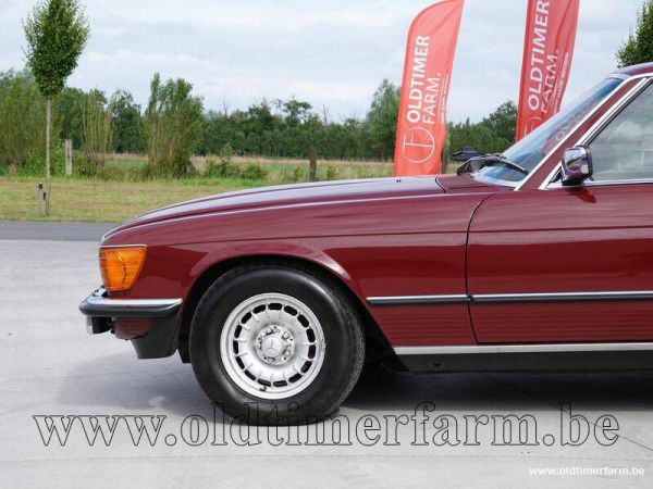 Mercedes-Benz 380 SLC 1981 37271