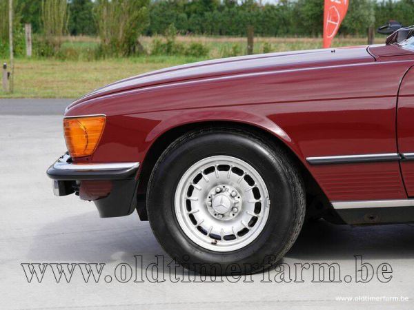 Mercedes-Benz 380 SLC 1981 37278