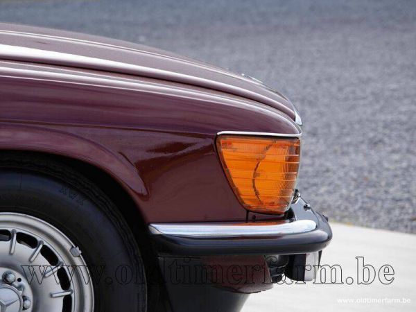 Mercedes-Benz 380 SLC 1981 37282