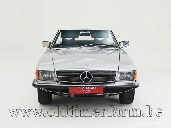 Mercedes-Benz 450 SL 1977 37290