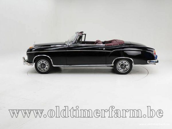 Mercedes-Benz 220 SE Cabriolet 1959 37327