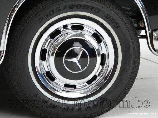 Mercedes-Benz 220 SE Cabriolet 1959 37331