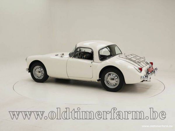 MG MGA 1500 1958 37388