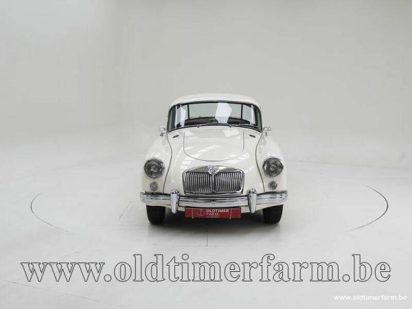 MG MGA 1500 1958 37389