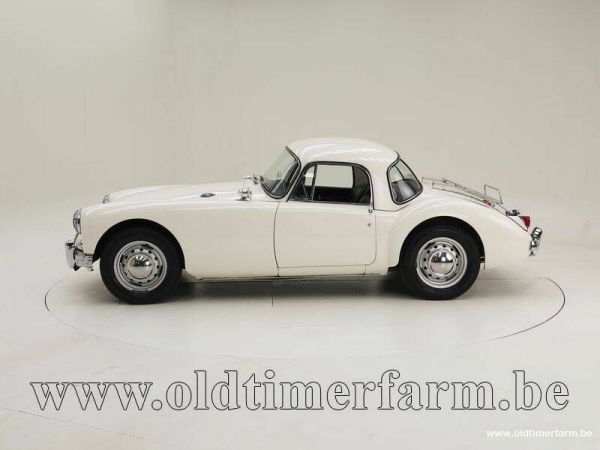 MG MGA 1500 1958 37392