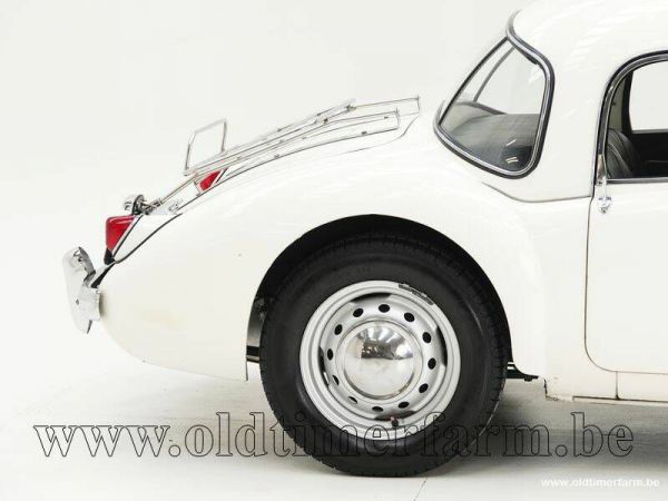 MG MGA 1500 1958 37398