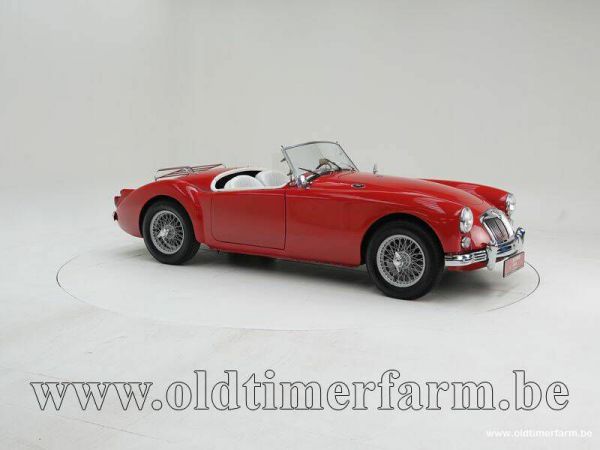 MG MGA 1600 1960 37400