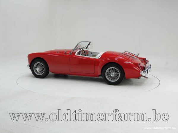 MG MGA 1600 1960 37401